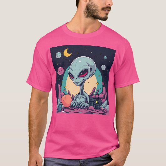 T-SHIRT U.A.P. (Devant)