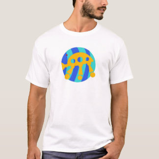 T-shirt U.F.OOL par Sokazo
