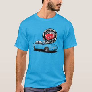 T-shirt U-Pick-The-Color Saturn SL2 SCCNA