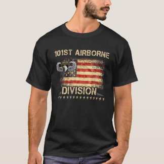 T-shirt U.S 101St Airborne