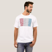 T-shirt U.S. Checks & Balances (Devant entier)