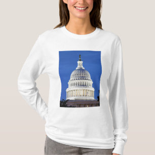 T-shirt U.S. Dôme de capitol