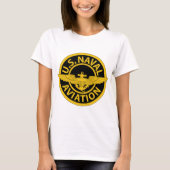 T-shirt U.S. L'aéronavale - 2 (Devant)