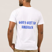 T-SHIRT U.S. MILITAIRE (Dos)