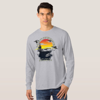 T-shirt U. S. Military | Men Long Sleeve