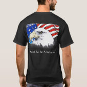 T-shirt U.S.Veteran (Dos)