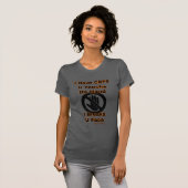 T-shirt U Toucha Da Hand ...CRPS (Devant entier)