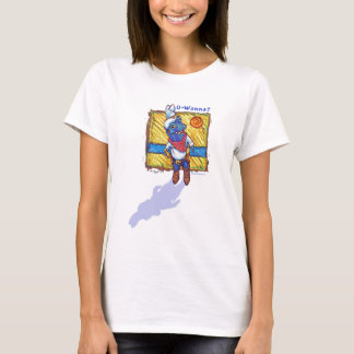 T-shirt U-Wanna Tijuana Iguana® !