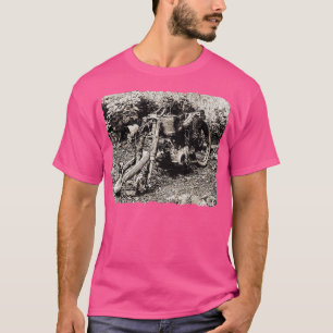 T-shirt UA Mike row Old Motorbike Hackney Londres Angleter