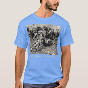 T-shirt UA Mike row Old Motorbike Hackney Londres Angleter