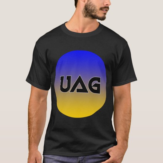 T-shirt UAG Basic Tee (Devant)