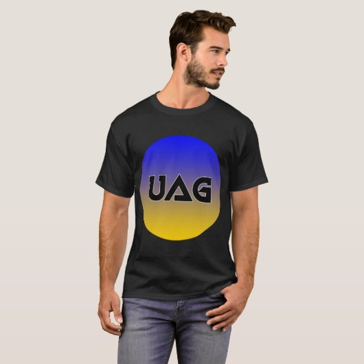 T-shirt UAG Basic Tee (Devant entier)