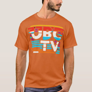 T-shirt UBC TV Home of Night Owens 4