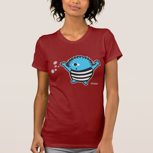 T-shirt Uber (Devant)