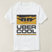 T-shirt Uber Cool Dudes (Design devant)