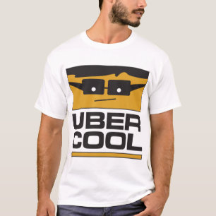 T-shirt Uber Cool Dudes