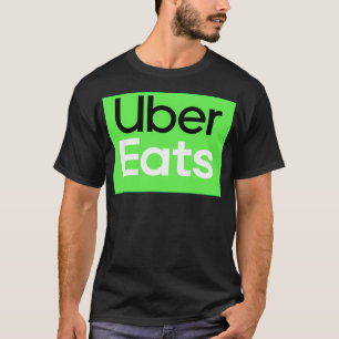T-shirt Uber Eats