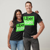 T-shirt Uber Eats (Unisexe)