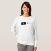 T-shirt Uber Flash e Direct (Devant entier)