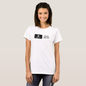 T-shirt Uber Flash e Direct (Devant entier)