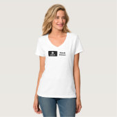 T-shirt Uber Flash e Direct (Devant entier)