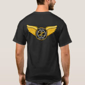 T-shirt Uber superbe (Dos)