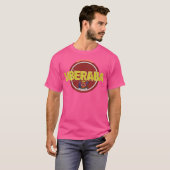 T-shirt Uberaba (Devant entier)