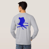 T-shirt Uberflieger (Dos entier)