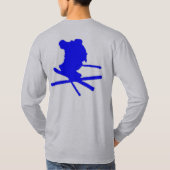 T-shirt Uberflieger (Dos)