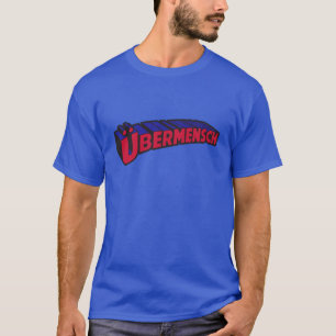 T-shirt Ubermensch
