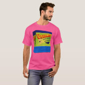 T-shirt Uberweiss Laundry Detergent retro (Devant entier)