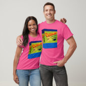 T-shirt Uberweiss Laundry Detergent retro (Unisexe)