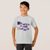 T-shirt Ubi Caritas (Devant entier)