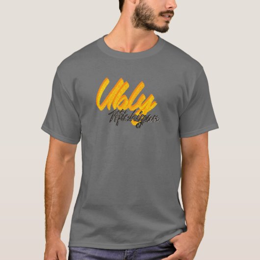 T-shirt Ubly (Devant)
