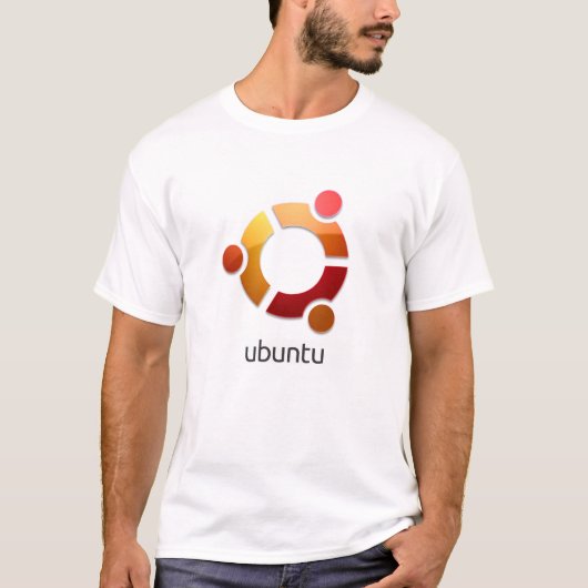 T-shirt Ubuntu (Devant)