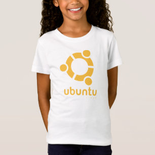 T-Shirt Ubuntu Linux Open Source