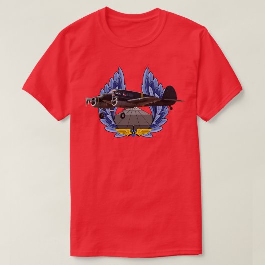 T-shirt UC78 Bobcat (Design devant)