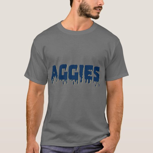 T-shirt UC Davis Aggies (Devant)
