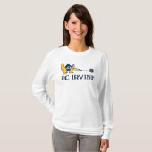 T-shirt UC Irvine | UCI Anteaters Zot! (Devant entier)