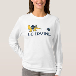 T-shirt UC Irvine   UCI Anteaters Zot!