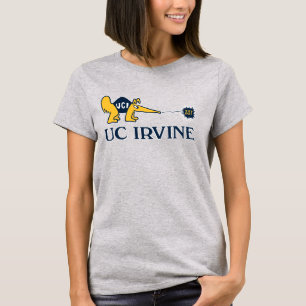 T-shirt UC Irvine UCI Anteaters Zot!