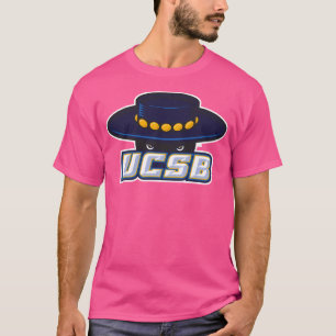 T-shirt Uc Père Noël Barbara Gauchos