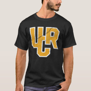 T-shirt UC Riverside Highlanders déprimé