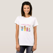 T-shirt UCB Basic T pour Women (Devant entier)