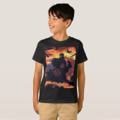 T-shirt Uchiha Itachi (Devant entier)