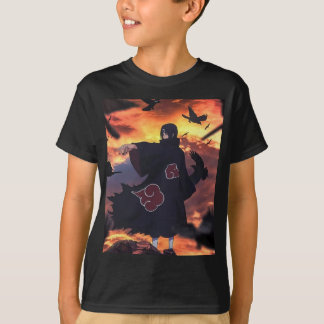 T-shirt Uchiha Itachi