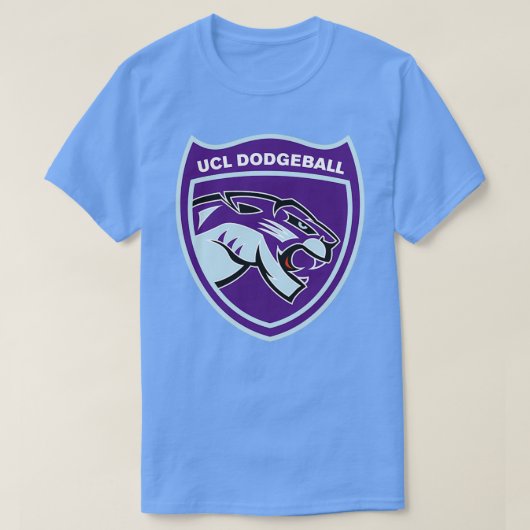 T-SHIRT UCL (Design devant)