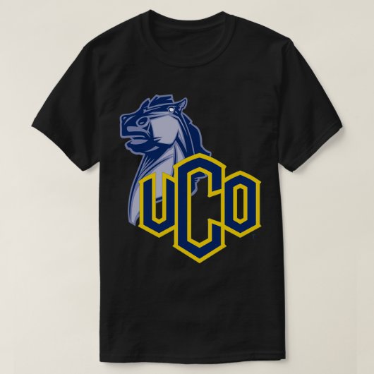 T-shirt UCO Bronchos (Design devant)