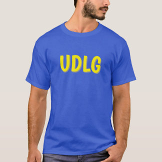 T-SHIRT UDLG!