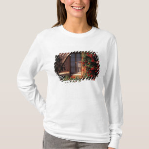 T-shirt UE, France, Provence, Vaucluse, Apt. Maison